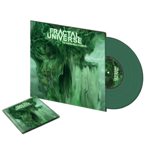 Bundle: “The Impassable Horizon” Gatefold LP + CD
